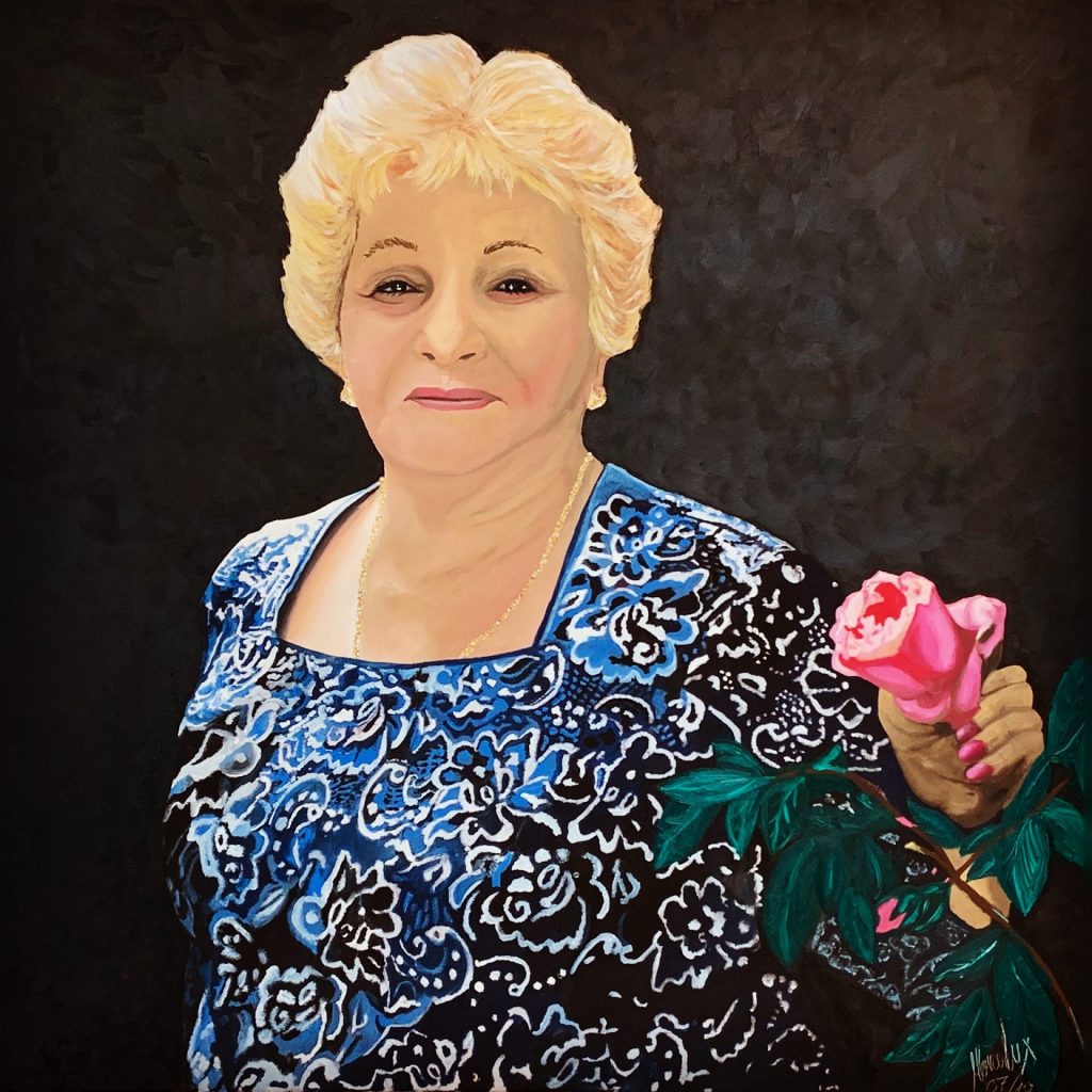 Marco Lux | Pintor de Arte alemán