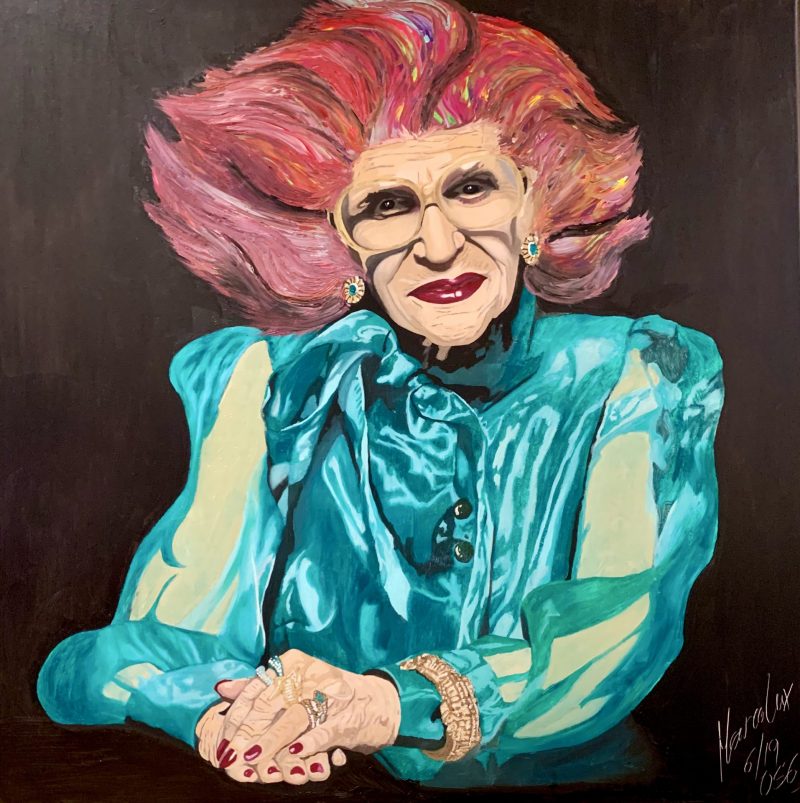 Marco Lux | Pintor de Arte alemán