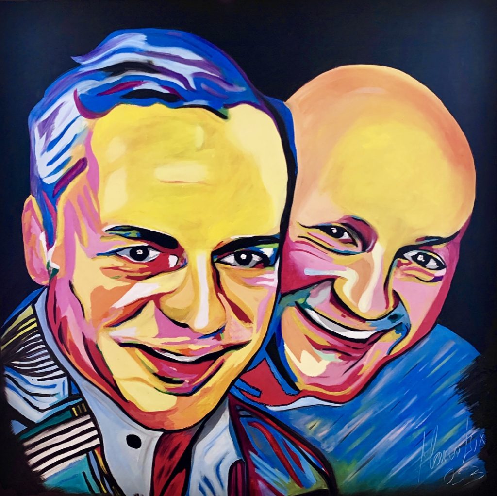 Marco Lux | Pintor de Arte alemán