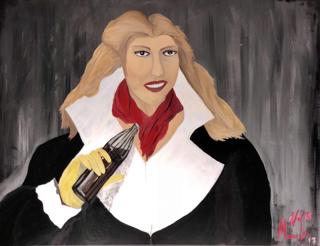 Marco Lux | Pintor de Arte alemán