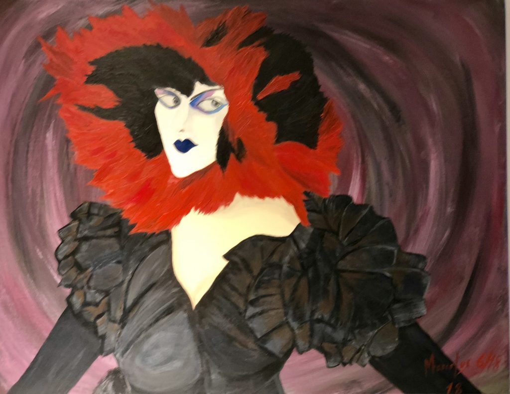 Marco Lux | Pintor de Arte alemán