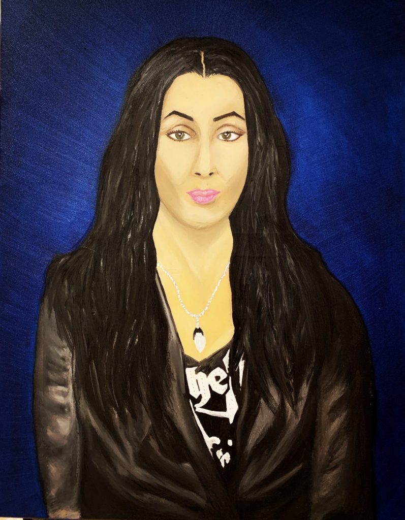 Marco Lux | Pintor de Arte alemán