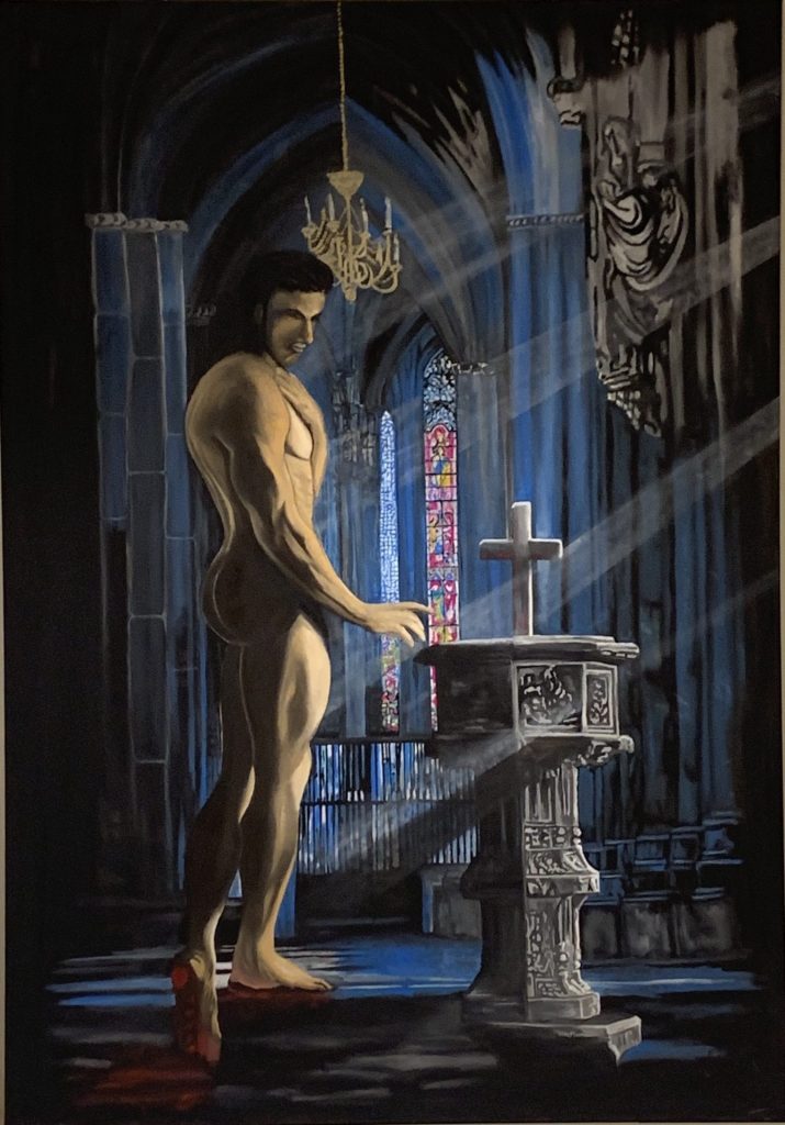 Marco Lux | Pintor de Arte alemán