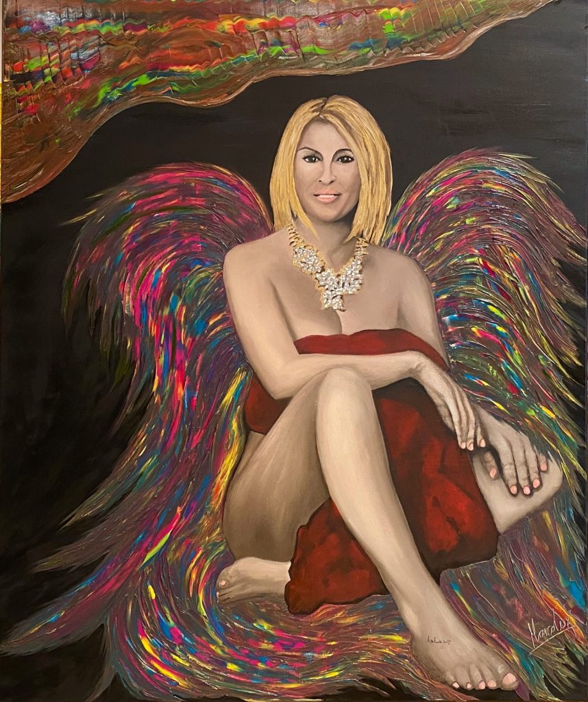 Marco Lux | Pintor de Arte alemán