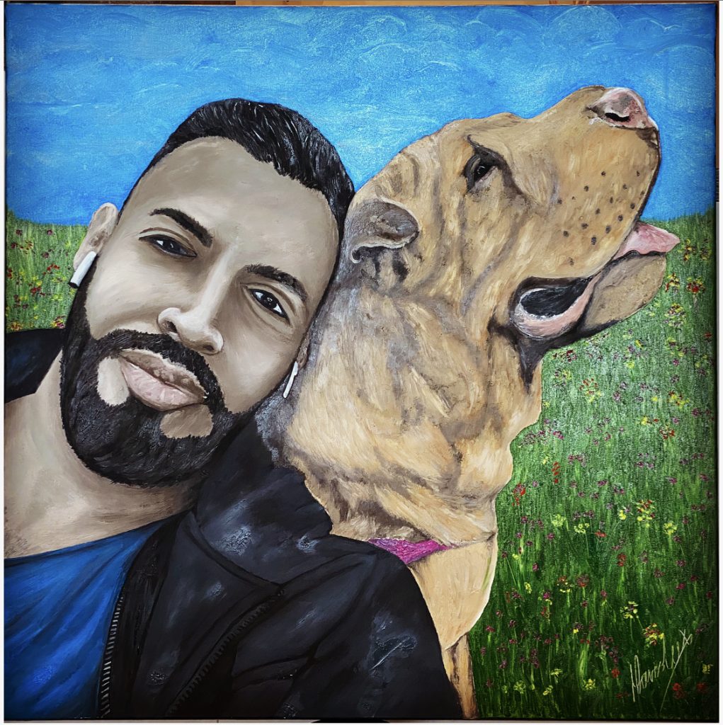 Marco Lux | Pintor de Arte alemán