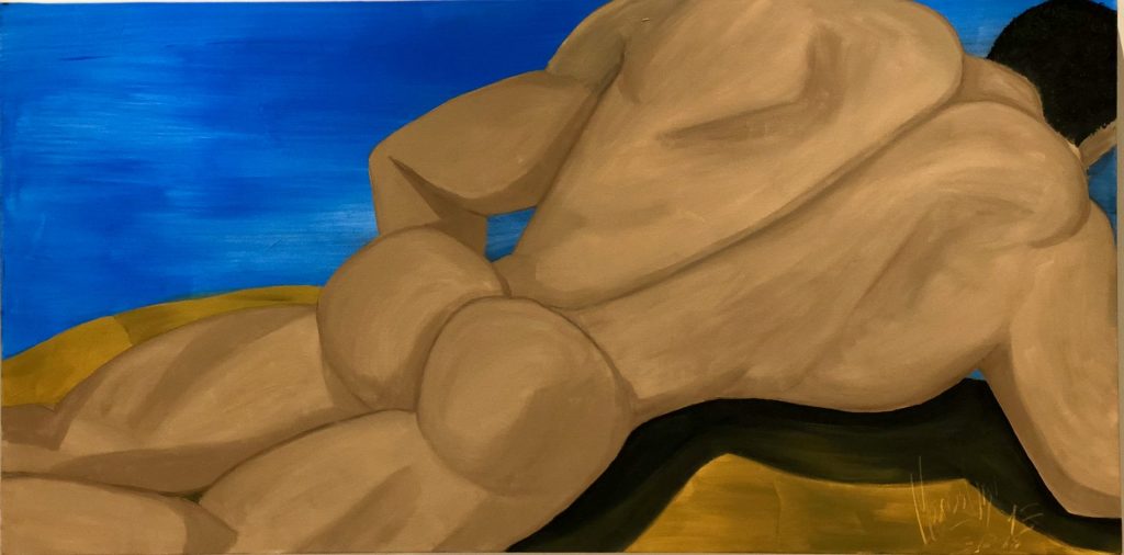 Marco Lux | Pintor de Arte alemán