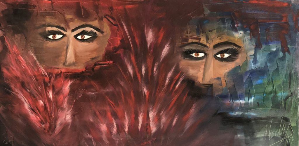 Marco Lux | Pintor de Arte alemán