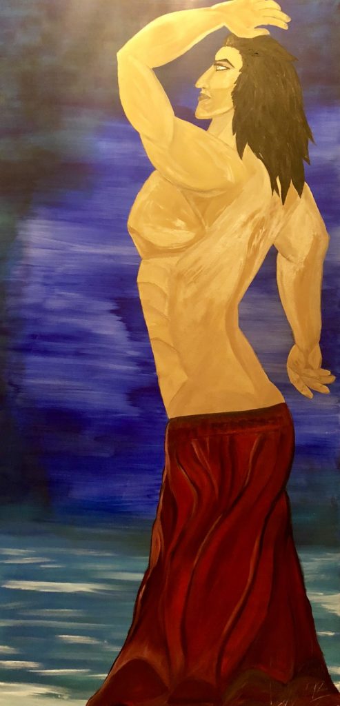 Marco Lux | Pintor de Arte alemán