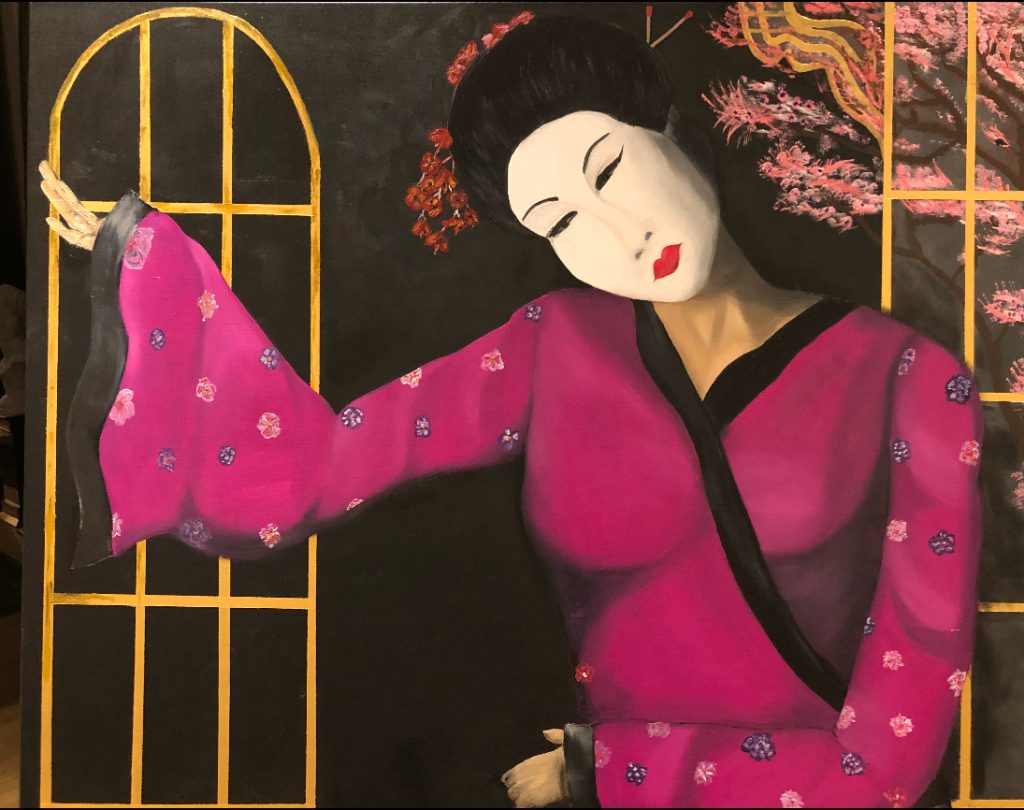 Marco Lux | Pintor de Arte alemán