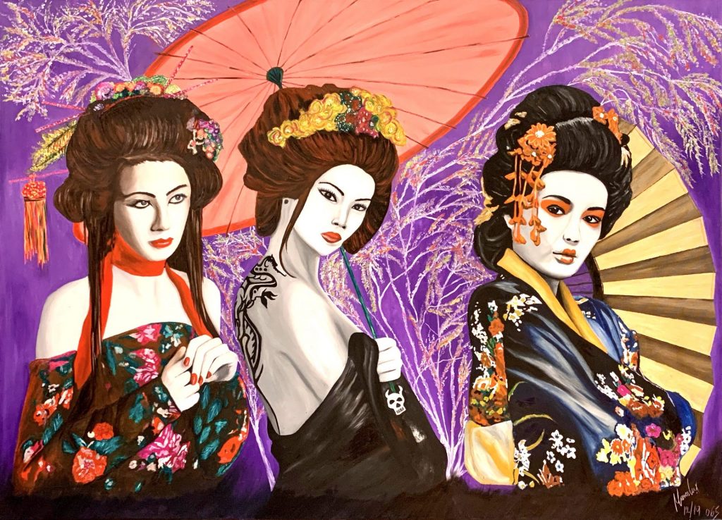 Marco Lux | Pintor de Arte alemán