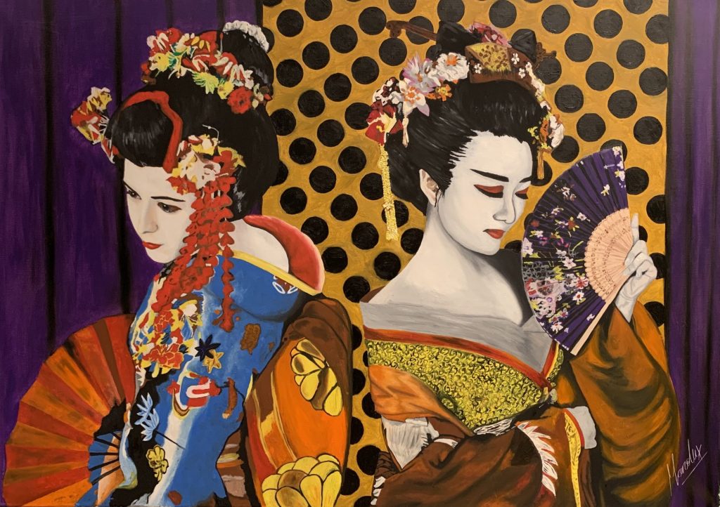 Marco Lux | Pintor de Arte alemán