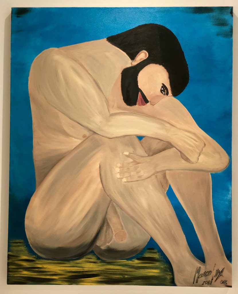 Marco Lux | Pintor de Arte alemán