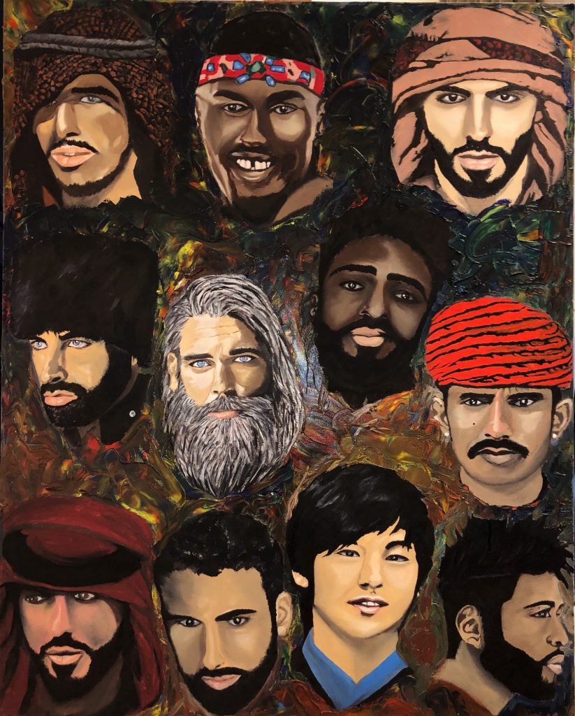 Marco Lux | Pintor de Arte alemán