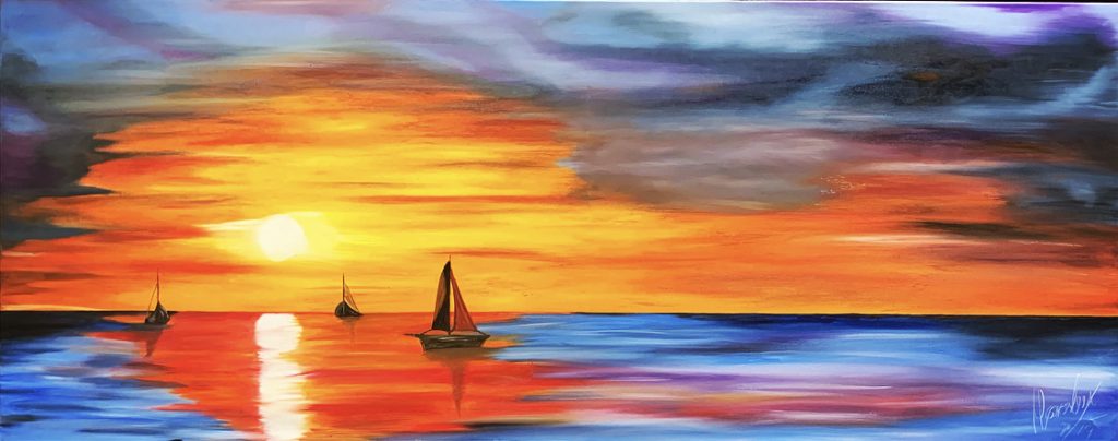 Marco Lux | Pintor de Arte alemán