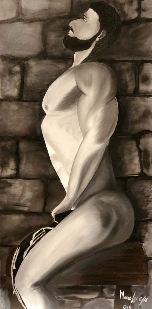 Marco Lux | Pintor de Arte alemán