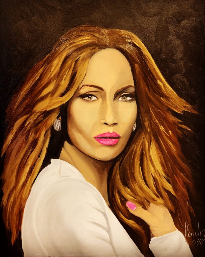 Marco Lux | Pintor de Arte alemán