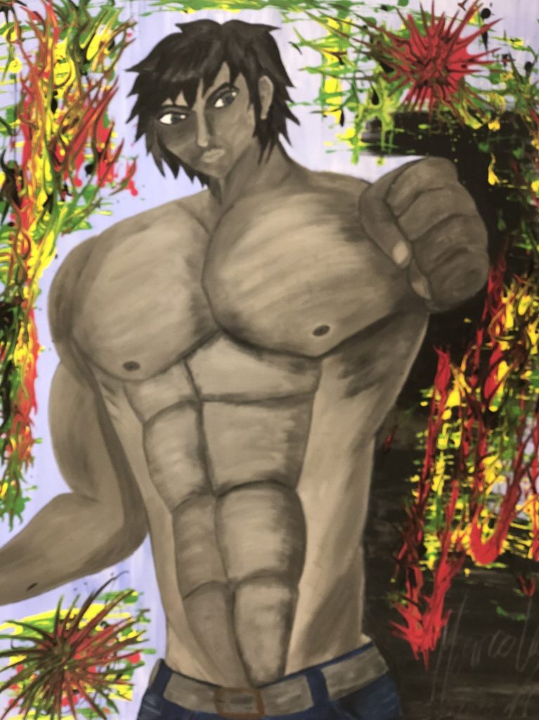 Marco Lux | Pintor de Arte alemán