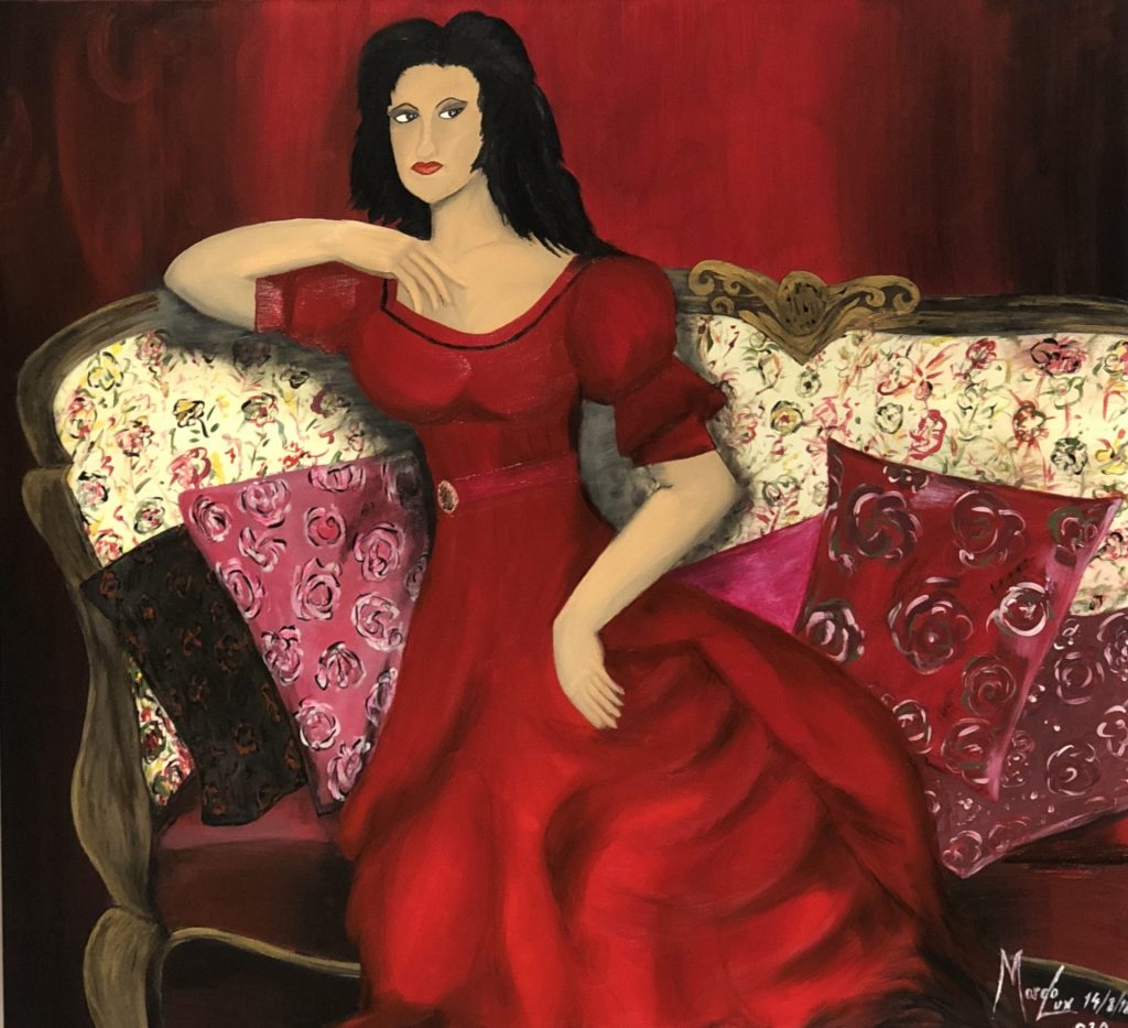 Marco Lux | Pintor de Arte alemán