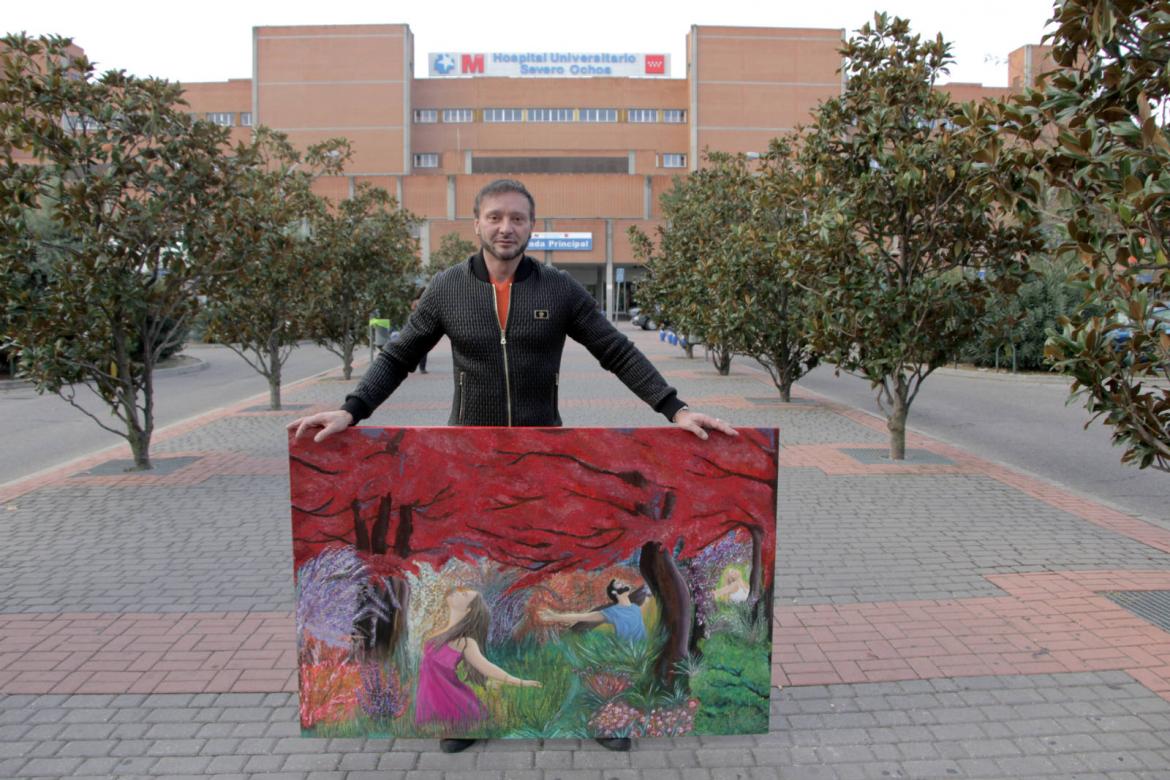 Marco Lux | Pintor de Arte alemán