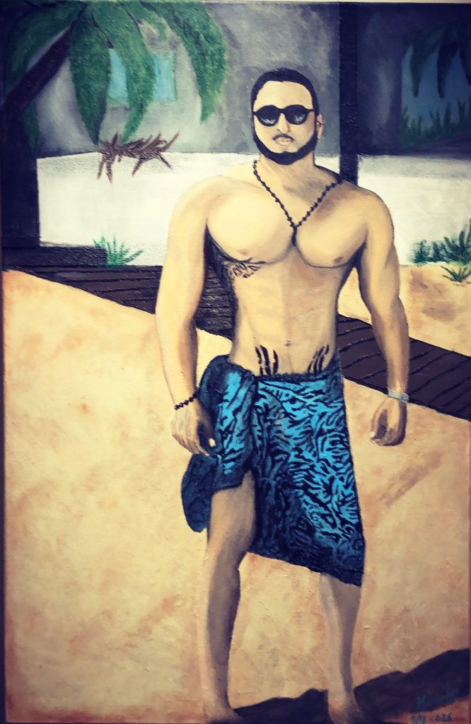 Marco Lux | Pintor de Arte alemán