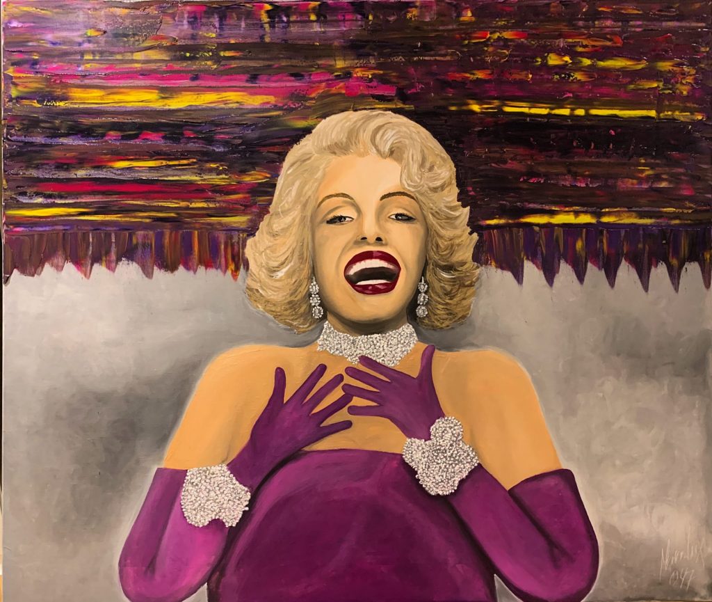 Marco Lux | Pintor de Arte alemán