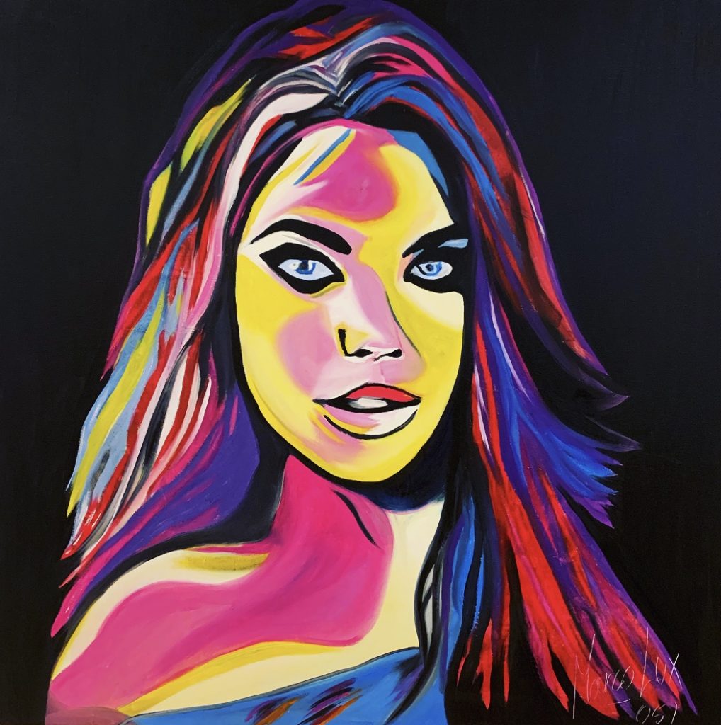 Marco Lux | Pintor de Arte alemán