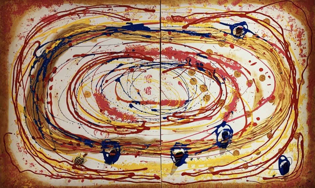 Marco Lux | Pintor de Arte alemán