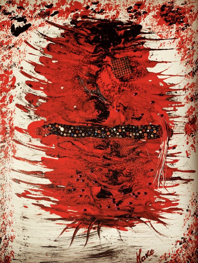 Marco Lux | Pintor de Arte alemán