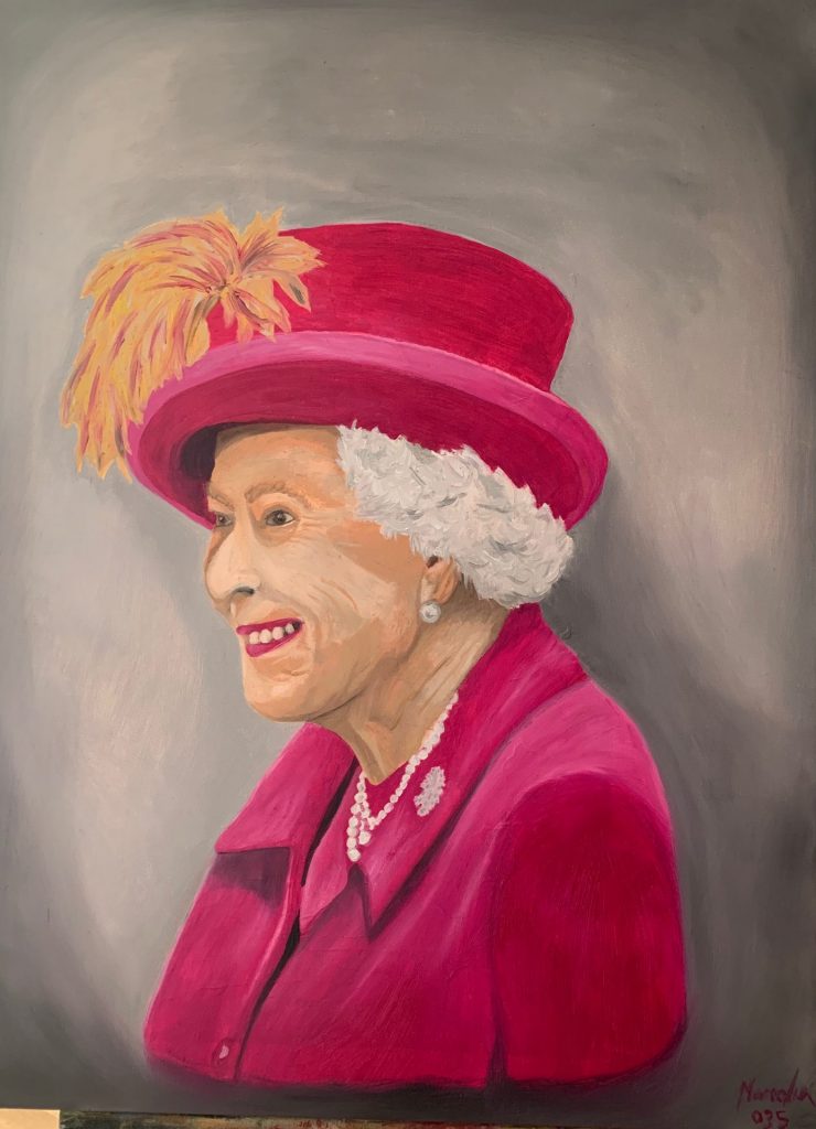 Marco Lux | Pintor de Arte alemán