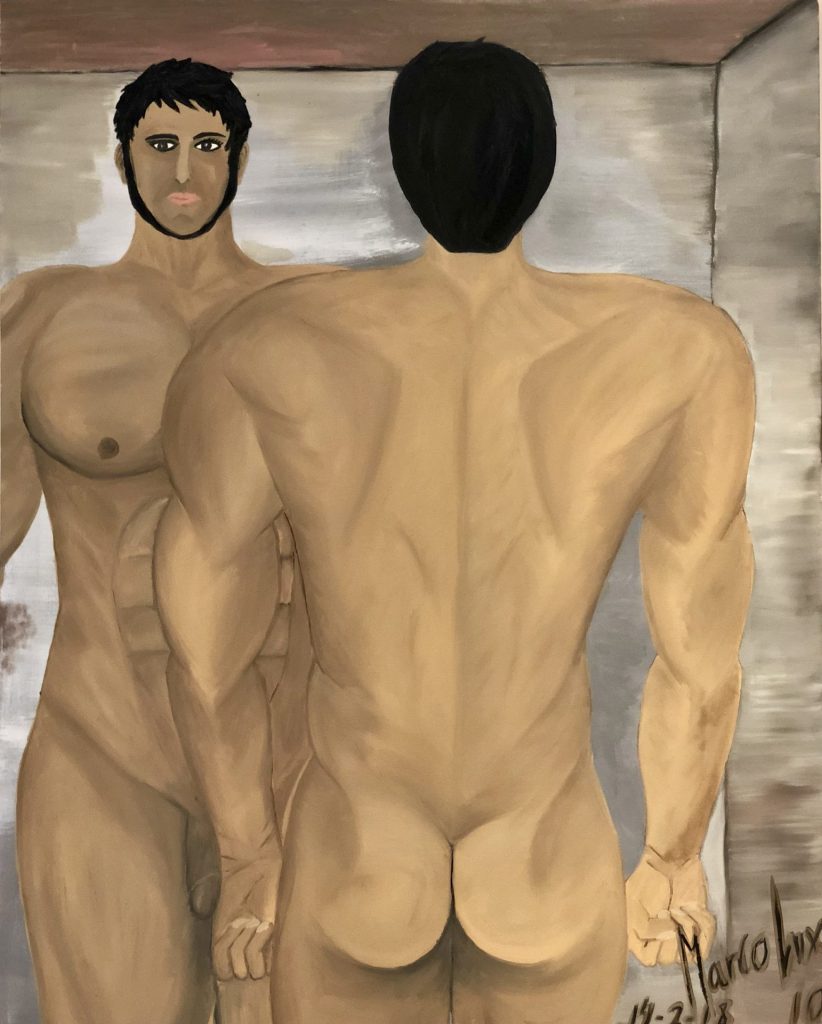 Marco Lux | Pintor de Arte alemán