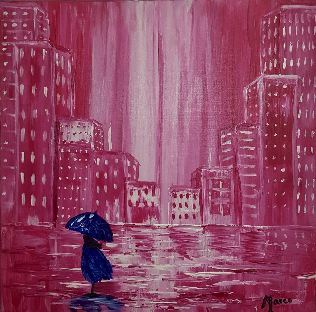 Marco Lux | Pintor de Arte alemán