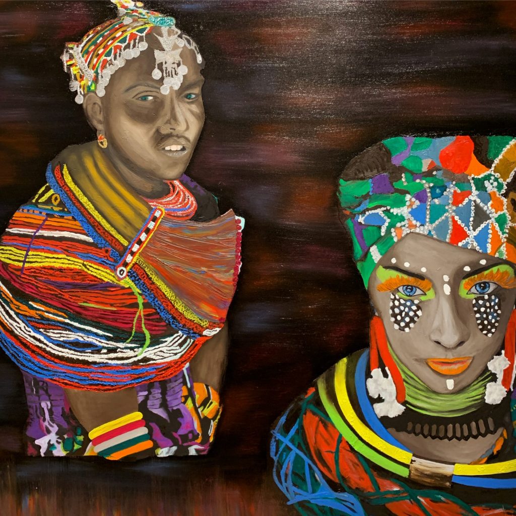 Marco Lux | Pintor de Arte alemán