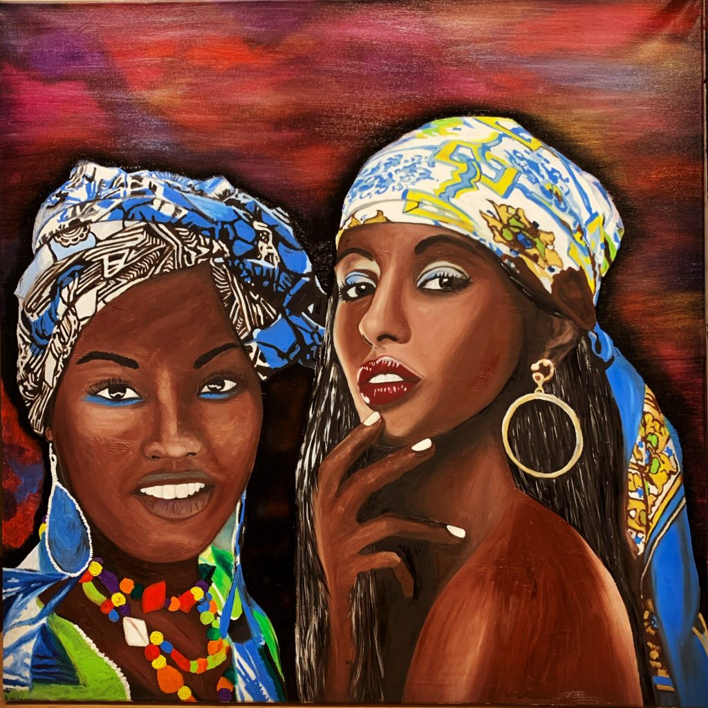 Marco Lux | Pintor de Arte alemán