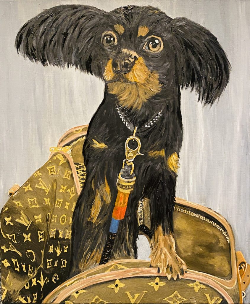 Marco Lux | Pintor de Arte alemán