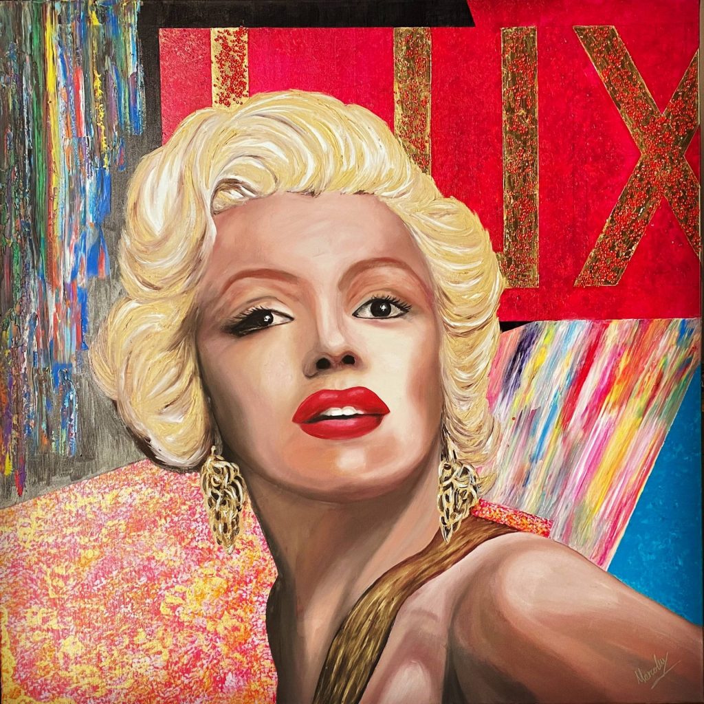 Marco Lux | Pintor de arte alemán