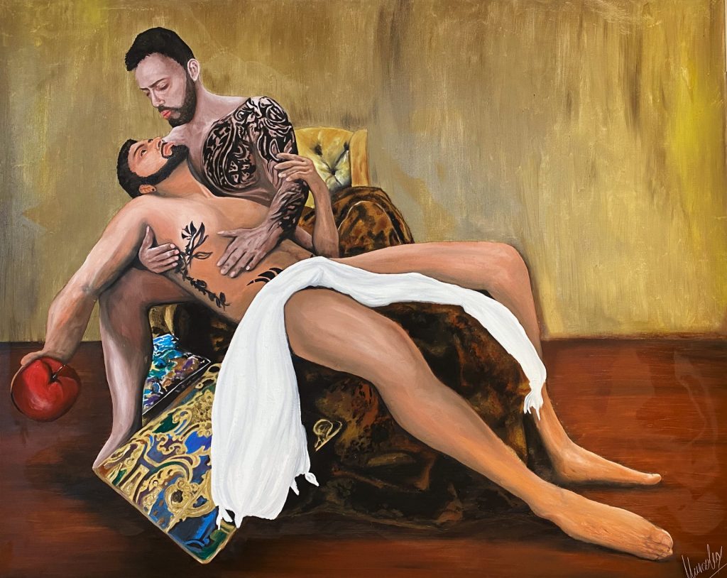 Marco Lux | Pintor de Arte alemán