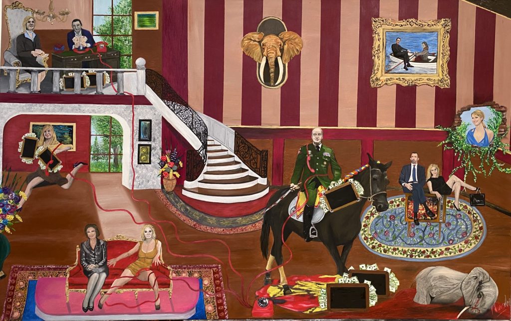 La suciedad es Real - Marco Lux