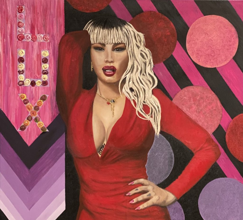 Marco Lux | Pintor de Arte alemán | Realidad Fantástica