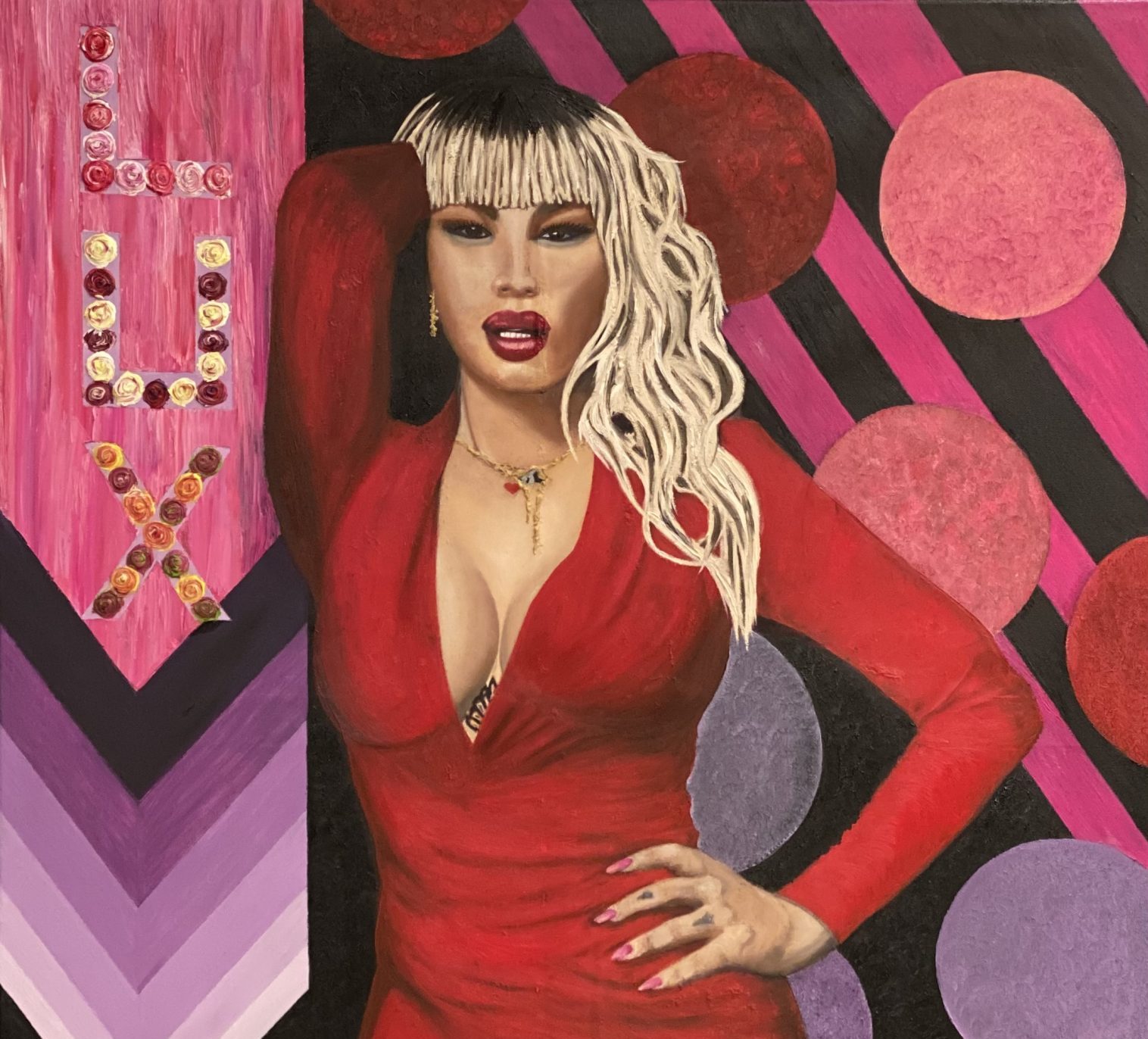 Marco Lux | Pintor de Arte alemán | Realidad Fantástica