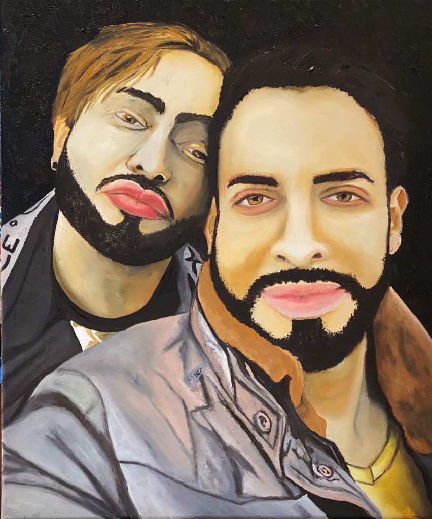 Marco Lux | Pintor de Arte alemán | Realidad Fantástica