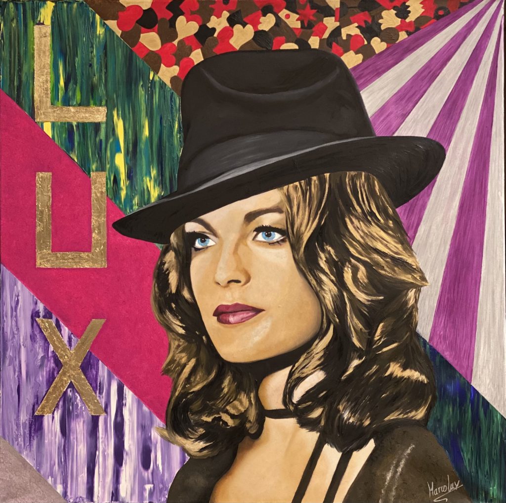 Marco Lux | Pintor de Arte alemán | Realidad Fantástica