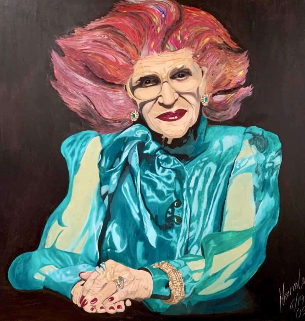 Marco Lux | Pintor de Arte alemán