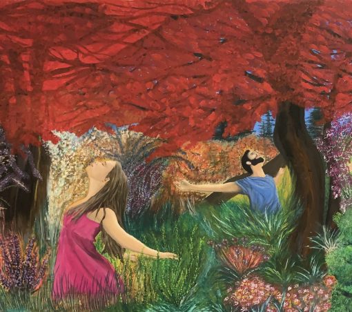 Marco Lux | Pintor de Arte alemán