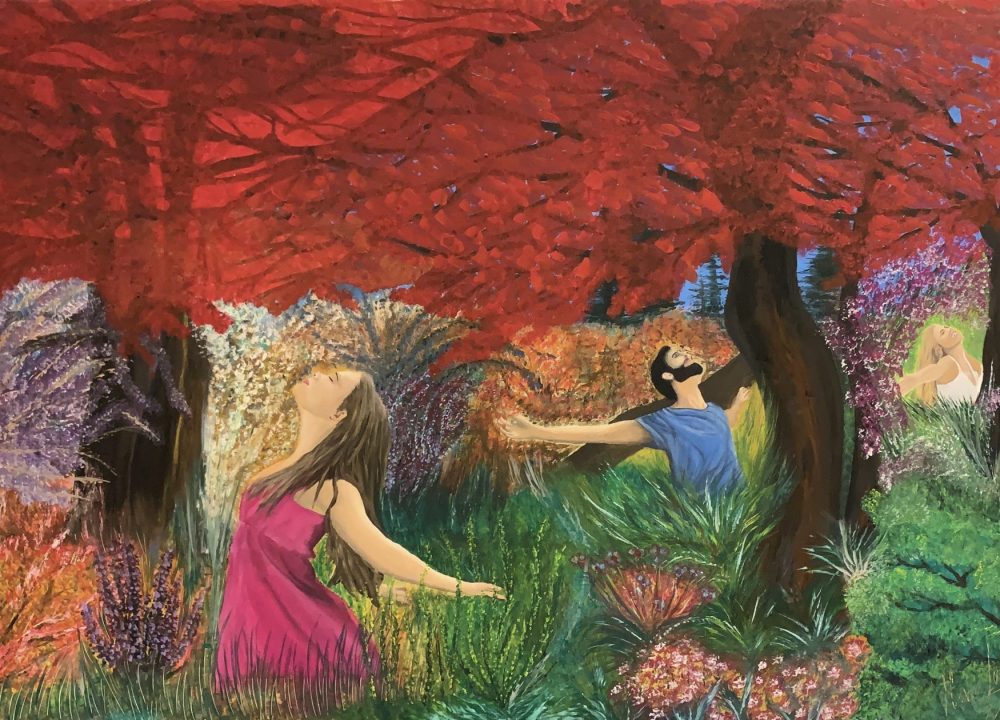 Marco Lux | Pintor de Arte alemán