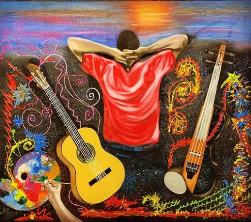 Marco Lux | Pintor de Arte alemán