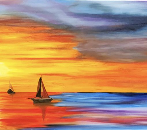 Marco Lux | Pintor de Arte alemán