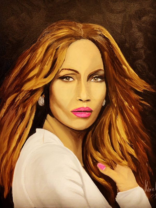 Marco Lux | Pintor de Arte alemán