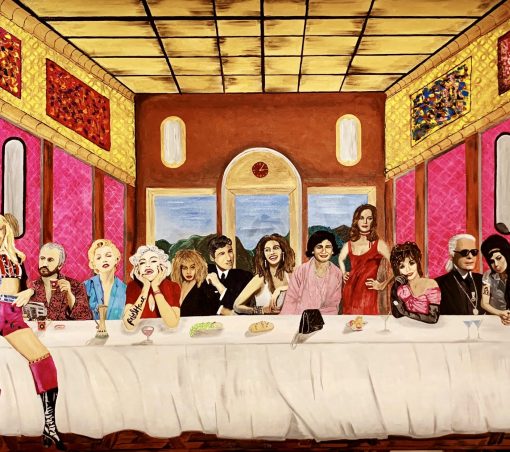 Marco Lux | Pintor de Arte alemán