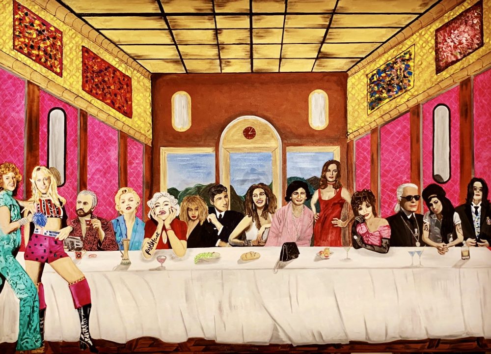 Marco Lux | Pintor de Arte alemán