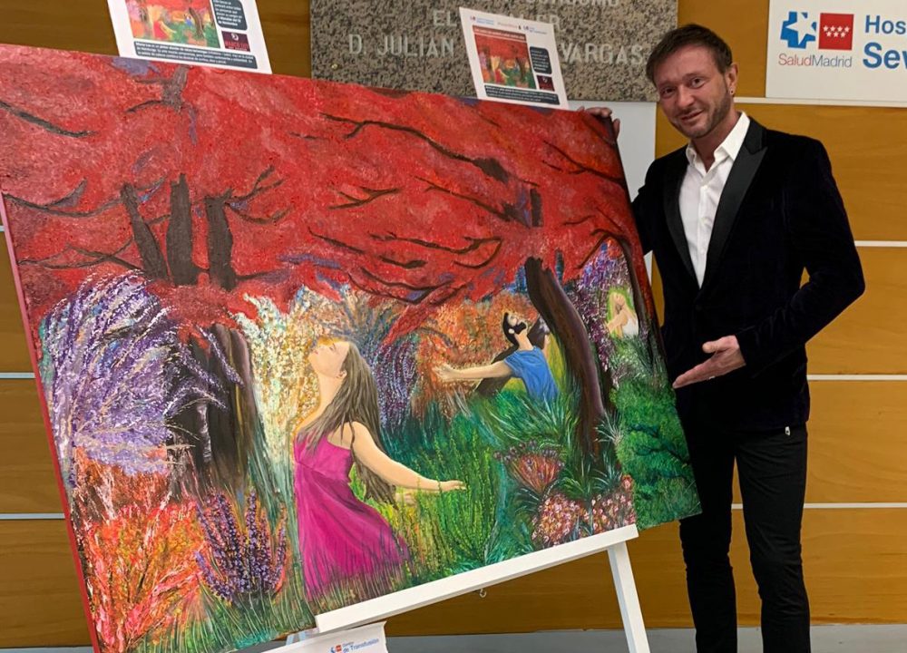 Marco Lux | Pintor de Arte alemán